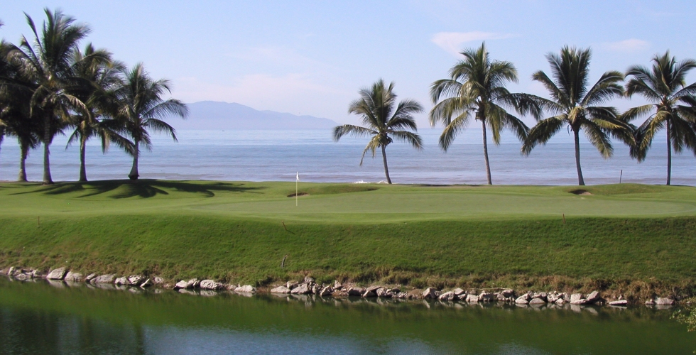 Mexican Golf Courses