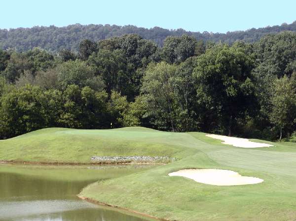 Golf Communities In Charlotte Nc